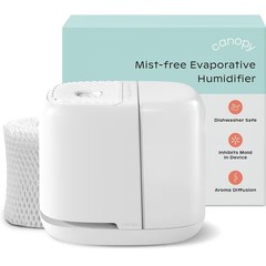 Canopy Bedside V2 Humidifier White – sealed