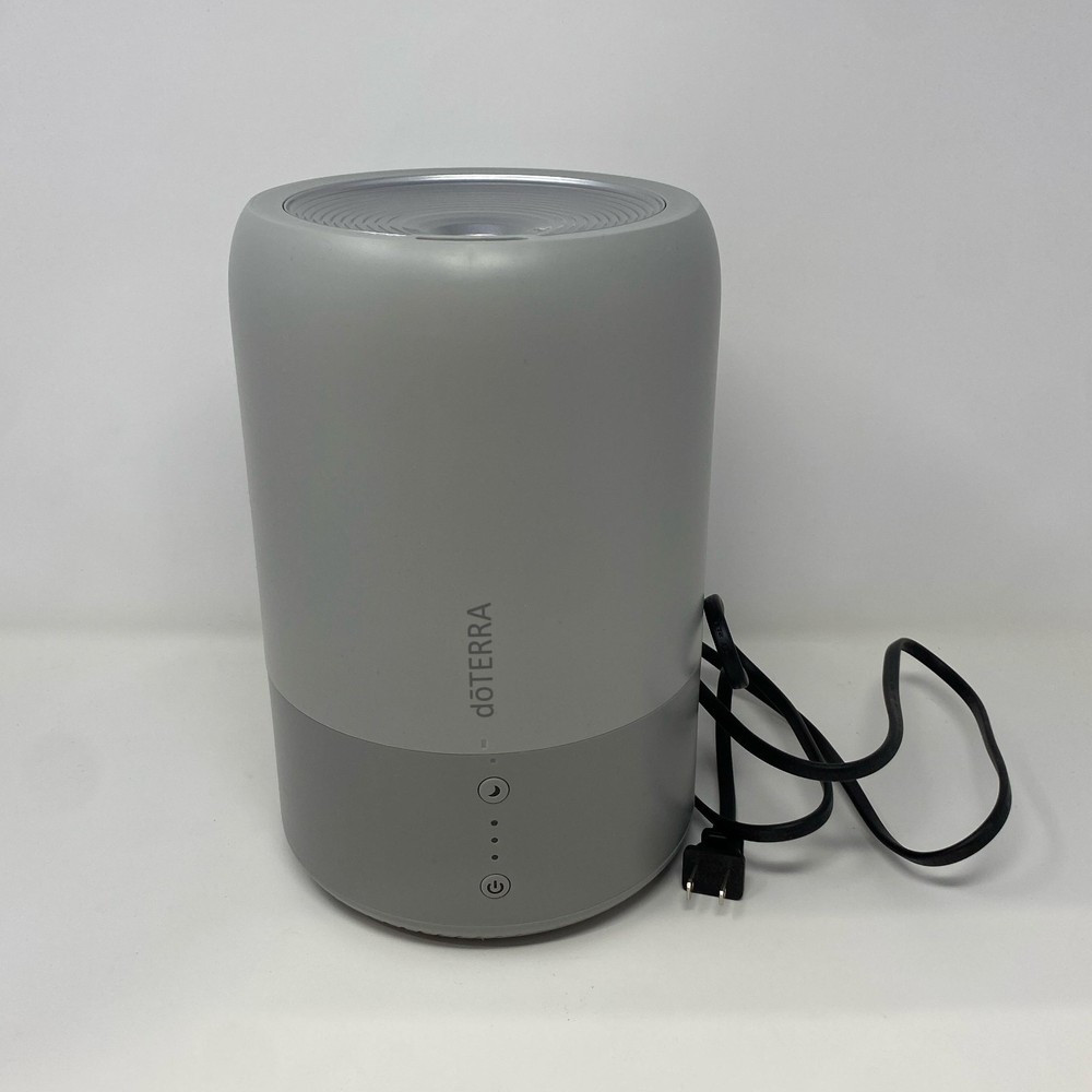 doTERRA Dawn Aroma Humidifier 1.8L Grey, up to 22hr Runtime