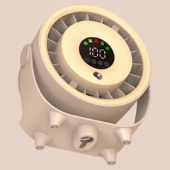 Desktop Misting Fan Compact Personal Misting Fan for Bedroom, Kitchen, Students