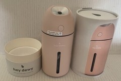 Wireless Rechargeable Portable Humidifier
