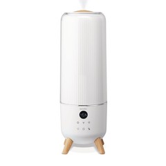 Homedics Cool Mist Ultrasonic Humidifier For Bedroom Large Room Humidifier