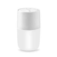 Mini Humidifier Dual Spray Jellyfish Direct 360ml