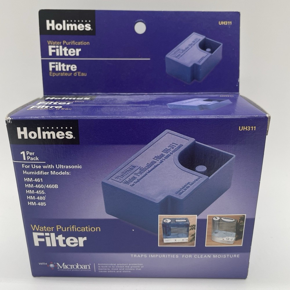 Holmes Humidifier Water Purification Filter UH-311 HM-460B 460 470 450 400 NIB