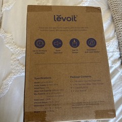 LEVOIT Classic 160 Humidifier – 2.5L Ultrasonic Cool Mist Top-Fill