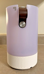Humidifier Ultrasonic – Sharper Image – 0.55 Gallon – VOTIV 7 – White
