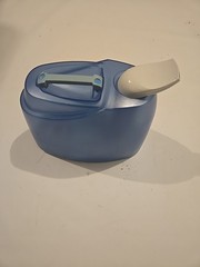 Air O Swiss 7135 Spare Tank
