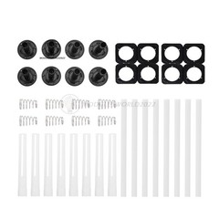 DC 5V 8 Spray Nozzle Humidifier Module Ultrasonic Atomization Drive Board Type C