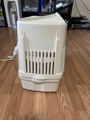 AIRCARE MA0800 2.5 Gal. Evaporative Humidifier for 2,600 sq. ft.