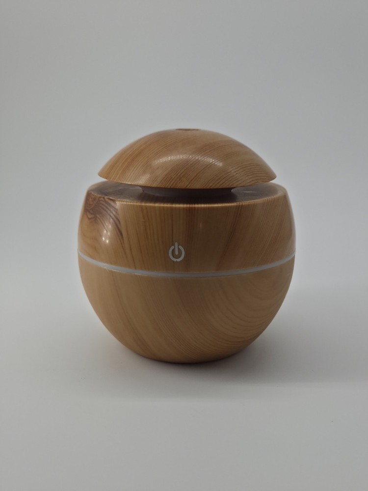 ​Best for SEO: Mini Essential Oil Diffuser Ultrasonic Cool Mist…
