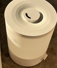 Yogin Ultrasonic Humidifier HU25-04A White