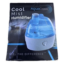 Aqua Oasis Cool Mist Humidifier