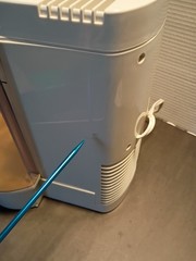 VTG Duracraft DH-836 Cool Moisture Humidifier 2 Gallon 1175 Sq Ft