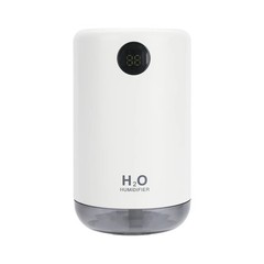 Wireless Ultrasonic Air Humidifier 500ML 2000mAh Portable Aroma Water Mist Diffu