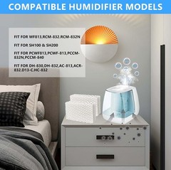 WF813 Humidifier Wick Filter for ReliOn RCM-832 and ProCare PCWF813 US