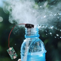 4PCS Air Humidifier Driver Board Mist Maker Fogger Ultrasonic Atomization DIY