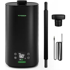 1.32 Gal. Aerostream H05 Intelligent Wi-Fi Humidifier with Temp/Humidity Probe,