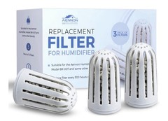 Aennon – Ultrasonic Universal Humidifier Filter Replacement3 PK MODEL BR-007 NEW