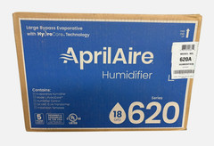AprilAire 620A Whole-House, Large Bypass Evaporative Humidifier