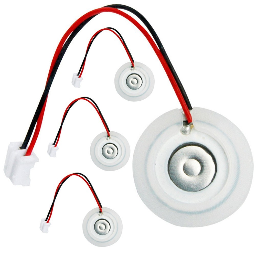 4Pcs Reusable Piezoelectric Ceramic Mist Maker Discs for Humidifier Parts