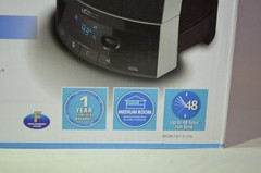 Bionaire Humidifier Digital Cool Moisture Purified Visible Mist BCM7913 CN
