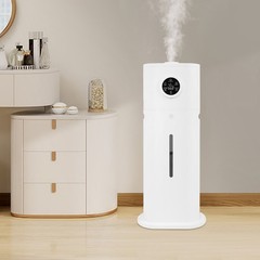 Mist Humidifier with Remote Control, Smart Humidifier, Humidifier for Large Room
