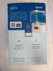 Levoit Smart Classic 300S Ultrasonic Humidifier WiFi App Control