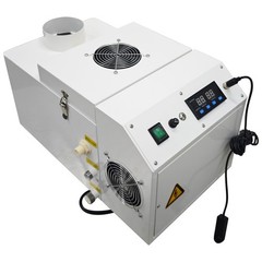 110V Ultrasonic Industrial Humidifier Cooler Sprayer Mist Fog Cool Maker 7.5kg/h