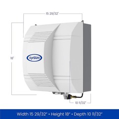 Aprilaire 700 Automatic Whole Home Humidifier Free Ship – Brand New Genuine OEM