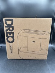 Dreo Top Fill 4L Humidifiers for Bedroom, 36H Runtime, 28 dB Quiet Cool NEW