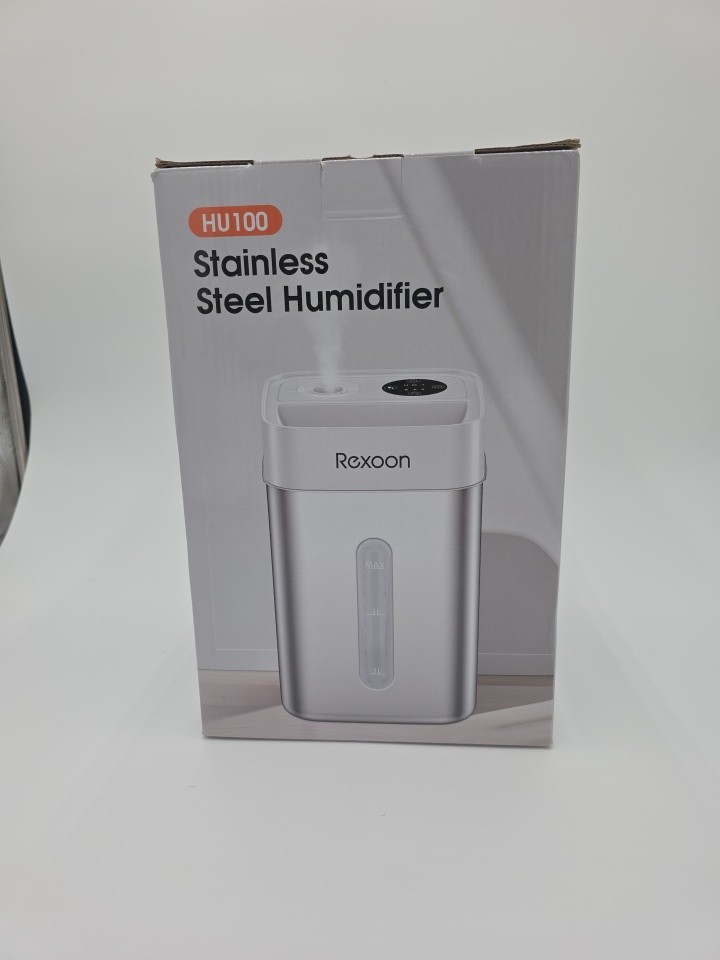 Rexoon HU100 Cool Mist Humidifier Ultrasonic