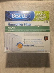 Bestair 4 Pack Humidifier Filter Replacement Wicks ES12 Sears Kenmore