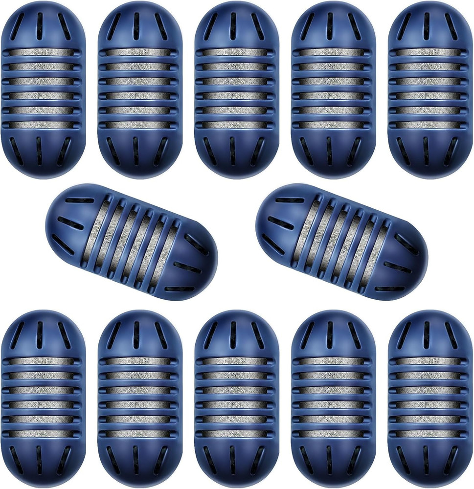 Demineralization Cartridge for Homedics Ultrasonic Humidifiers: 12-Pack Deminera