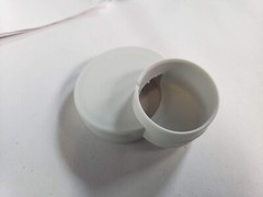 4L Cool Mist Ultrasonic Humidifier for Bedroom LP-2110, White *WITH DAMAGE*