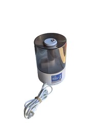 Walgreens Humidifier .34 gallon Ultrasonic Technology Visible Cool Mist