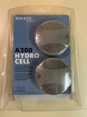 Boneco Air-O-Swiss A200 Hydro Cell Humidifier Filter Activated Carbon, 2-Pack