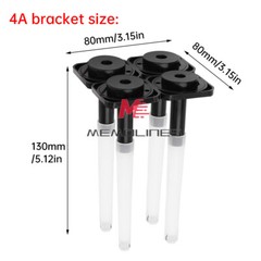 Type-C Humidifier DIY Kits Ultrasonic Mist Maker Atomizing Module 4 Way Atomizer