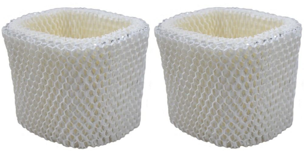 Compatible With Honeywell HCM-890C Humidifier Wick Replacement Filters (2 Pack)
