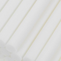 50 Pcs Humidifier for Car Small Wands Essential Oil Diffuser Stick