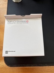 Genuine AIR-O-SWISS Humidifier Demineralization Cartridge AOS 7531
