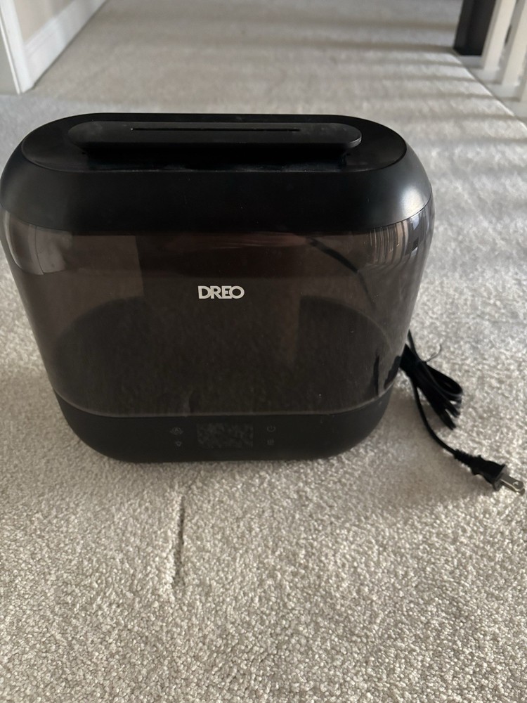 Dreo Smart Humidifiers for Bedroom, Top Fill 4L Supersized Humidifier WiFi