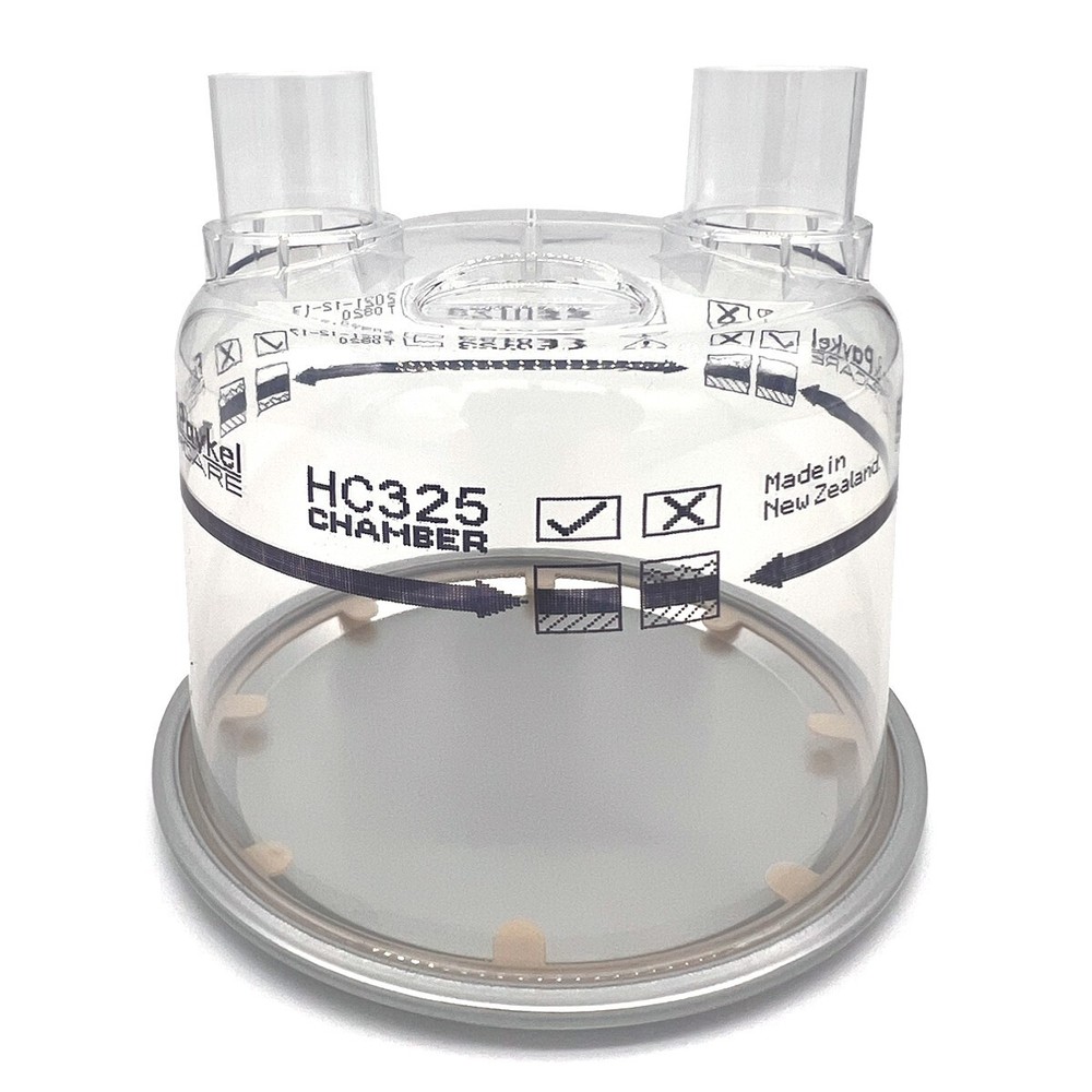 HC325S humidifier chamber