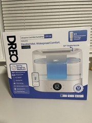Dreo 1gal Cool Mist Smart Ultrasonic Humidifier for Room
