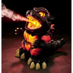 Shine Godzilla Humidifier King Burning Godzilla New Japan Godzilla Figure 23cm