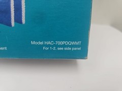 2x NEW Honeywell Humidifier Wicking Filter B HCM 750 Series HAC 700 (A8)
