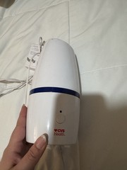 CVS Health Portable Ultrasonic Humidifier Cool Mist Small Room Home Office
