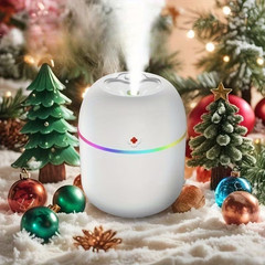 LIMITED TIME! AROMATHERAPY HUMIDIFIER LEDLIGHT USB POWERED PORTABLE AIR DIFFUSER