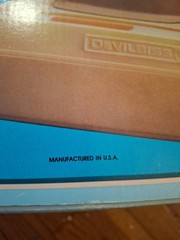 Vintage Devilbiss Cool Mist Humidifier Vaporizer Model 250 Tested Works