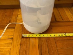 Honeywell Ultra Comfort Cool Mist Humidifier 1 Gallon Quiet Relief WORKS WELL