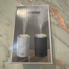 Portable 300ml Humidifier Mini Very Pretty Lights it’s great for a child’s room