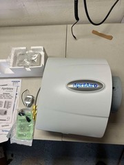 USED – AprilAire 600M Whole-House Humidifier – With Install Kit